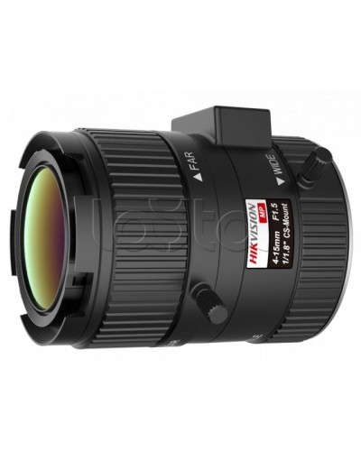 Объектив вариофокальный Hikvision HV0415D-MP во Владивостоке Объективы для камер видеонаблюдения Pintop.ru