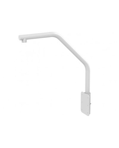 Кронштейн на парапет Hikvision DS-1660ZJ-P во Владивостоке Системы видеонаблюдения Pintop.ru