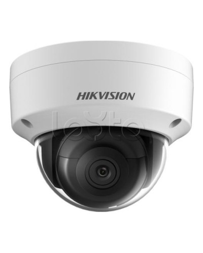 IP-камера видеонаблюдения купольная уличная Hikvision DS-2CD2123G2-IS(2.8mm)(D)(O-STD)(BLACK) во Владивостоке IP-камеры Pintop.ru
