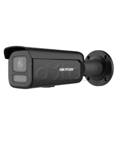 IP-камера видеонаблюдения в стандартном исполнении уличная Hikvision DS-2CD2647G2HT-LIZS(2.8-12mm) (BLACK) во Владивостоке IP-камеры Pintop.ru