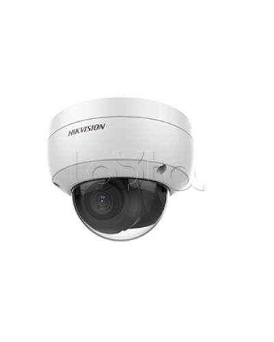 IP-камера видеонаблюдения уличная купольная Hikvision DS-2CD3156G2-IS (4mm)(C) во Владивостоке IP-камеры Pintop.ru