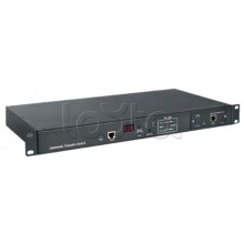 Блок распределения питания Hyperline ATS-R-128H0812-Intelligent