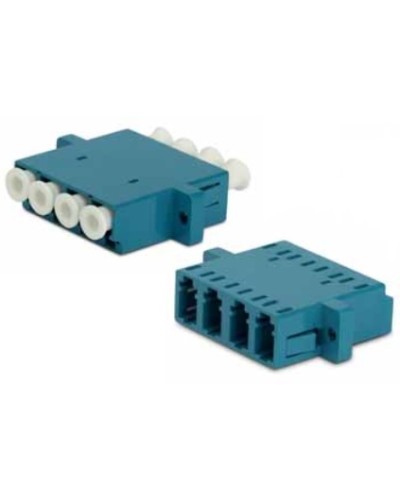 Адаптер проходной Hyperline FA-P11Z-QLC/QLC-N/WH-BL во Владивостоке Проходные адаптеры Pintop.ru