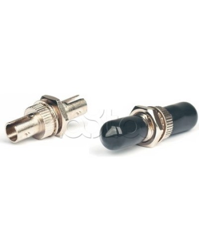 Адаптер проходной ST/UPC-ST/UPC Hyperline FA-S00Z-ST/ST-N/BK-SL во Владивостоке Проходные адаптеры Pintop.ru