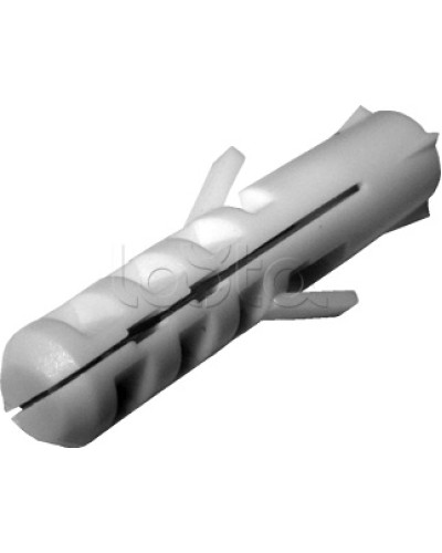 Дюбель Hyperline (FEN-08C) (100 шт) во Владивостоке Крепеж: Дюбели, шурупы, саморезы Pintop.ru