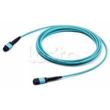 Патч-корд волоконно-оптический Hyperline FHD-MC3-503-MPOM12/PS-MPOM12/PS-A-20M-LSZH-AQ