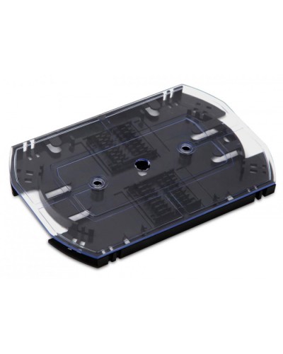 Крышка для сплайс-кассеты Hyperline FO-SPL01-COV-TR во Владивостоке Кроссы оптические Pintop.ru