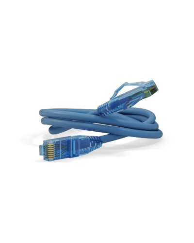 Патч-корд U/UTP Hyperline PC-LPM-UTP-RJ45-RJ45-C6-10M-LSZH-BL во Владивостоке Патчкорды (медные) Pintop.ru