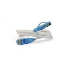 Патч-корд U/UTP Hyperline PC-LPM-UTP-RJ45-RJ45-C6-15M-LSZH-WH