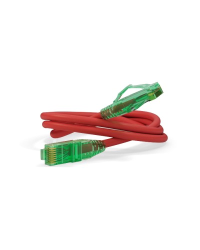 Патч-корд Hyperline PC-LPM-UTP-RJ45-RJ45-C6a-15M-LSZH-RD во Владивостоке Патчкорды (медные) Pintop.ru