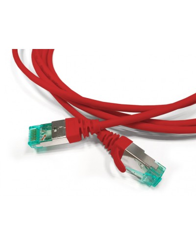 Hyperline PC-LPT-SFTP-RJ45-RJ45-C6A-2M-LSZH-RD Патч-корд S/FTP во Владивостоке Патчкорды (медные) Pintop.ru