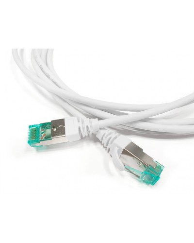 Hyperline PC-LPT-SFTP-RJ45-RJ45-C6A-3M-LSZH-WH Патч-корд S/FTP во Владивостоке Патчкорды (медные) Pintop.ru