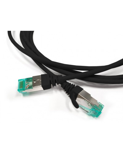 Hyperline PC-LPT-SFTP-RJ45-RJ45-C6A-5M-LSZH-BK Патч-корд S/FTP во Владивостоке Патчкорды (медные) Pintop.ru
