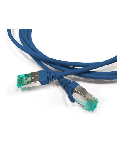 Hyperline PC-LPT-SFTP-RJ45-RJ45-C6A-5M-LSZH-BL Патч-корд S/FTP во Владивостоке Патчкорды (медные) Pintop.ru