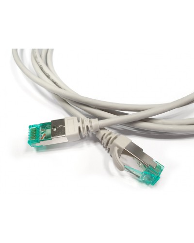Hyperline PC-LPT-SFTP-RJ45-RJ45-C6A-5M-LSZH-GY Патч-корд S/FTP во Владивостоке Патчкорды (медные) Pintop.ru