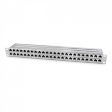 Патч-панель Hyperline PPHD-19-48-8P8C-C6A-SH-110D