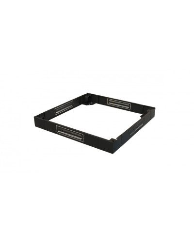 Цоколь 600х800х100мм Hyperline (TLT2-681-RAL9004) во Владивостоке Цоколи для шкафов и стоек Pintop.ru