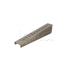 Консоль в профиль для легких нагрузок Hyperline TMS-CPL-500-2,0-SZ
