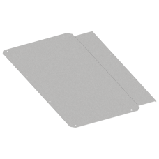 FORMAT Фланец основания встроенного отсека сплошной 400х800мм IEK (FO-00-FBCS-040-080)