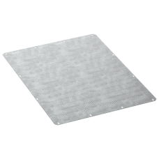 FORMAT Фланец основания вентилируемый в шкаф 800х1000мм IEK (FO-00-FBV-080-100)