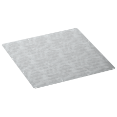 FORMAT Фланец основания вентилируемый в шкаф 1000х1000мм IEK (FO-00-FBV-100-100)