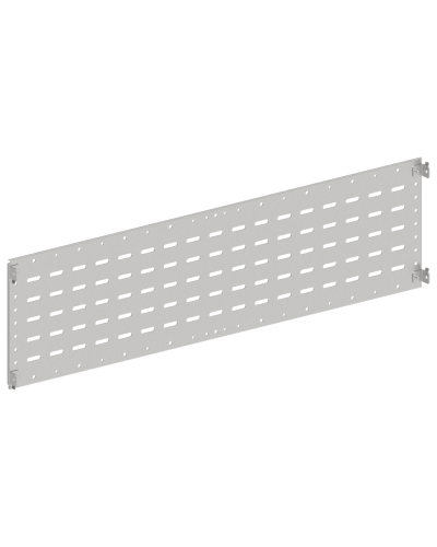 FORMAT Перегородка секционирования задняя 250х1000мм IEK (FO-00-SWF-025-100) во Владивостоке Аксессуары для стоек и шкафов Pintop.ru