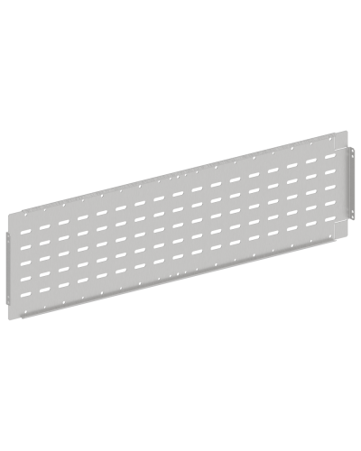 FORMAT Перегородка секционирования вертикальная 250х1000мм IEK (FO-00-SWV-025-100) во Владивостоке Аксессуары для стоек и шкафов Pintop.ru