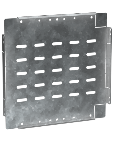 FORMAT Перегородка секционирования вертикальная 300х400мм IEK (FO-00-SWV-030-040) во Владивостоке Аксессуары для стоек и шкафов Pintop.ru