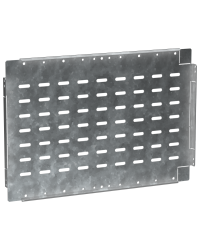 FORMAT Перегородка секционирования вертикальная 350х600мм IEK (FO-00-SWV-035-060) во Владивостоке Аксессуары для стоек и шкафов Pintop.ru