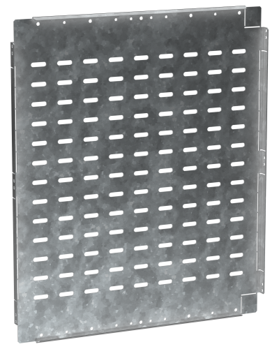 FORMAT Перегородка секционирования вертикальная 600х600мм IEK (FO-00-SWV-060-060) во Владивостоке Аксессуары для стоек и шкафов Pintop.ru