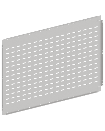 FORMAT Перегородка секционирования вертикальная 600х1000мм IEK (FO-00-SWV-060-100) во Владивостоке Аксессуары для стоек и шкафов Pintop.ru