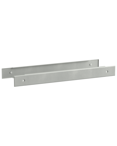 FORMAT Панель цоколя 100х1000мм RAL7035 (2шт/компл) IEK (FO-00D-PC-010-100-7035) во Владивостоке Аксессуары для стоек и шкафов Pintop.ru