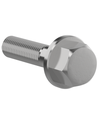 Болт с фланцем М8х35 IEK (YIS40D-BF-08) во Владивостоке Крепеж Pintop.ru