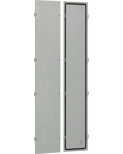 FORMAT Панель боковая 2200х400мм IP54 (2шт/компл) IEK (YKM40D-FO-SP-220-040-54) во Владивостоке Аксессуары для стоек и шкафов Pintop.ru