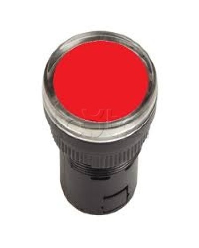 Лампа AD16DS(LED)матрица d16мм красный 24В AC/DC IEK BLS10-ADDS-024-K04-16 во Владивостоке Дополнительное оборудование для ОПС Pintop.ru