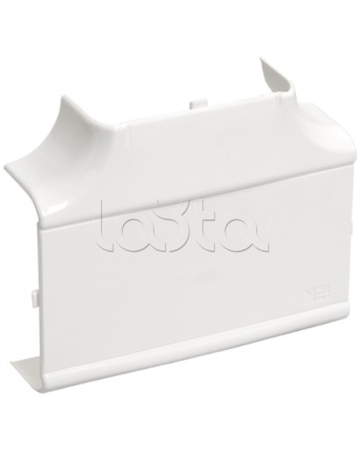 Т-угол для К.К. Праймер 80х40 IEK CKK-40D-T-080-040-K01 во Владивостоке Аксессуары для кабель-канала Pintop.ru