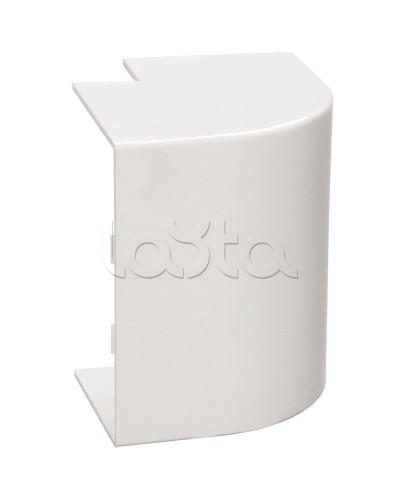 Угол внешний вертикальный КМН 40х25 ЭЛЕКОР (48 шт/уп) IEK CKMP10D-N-040-025-K01 во Владивостоке Аксессуары для кабель-канала Pintop.ru