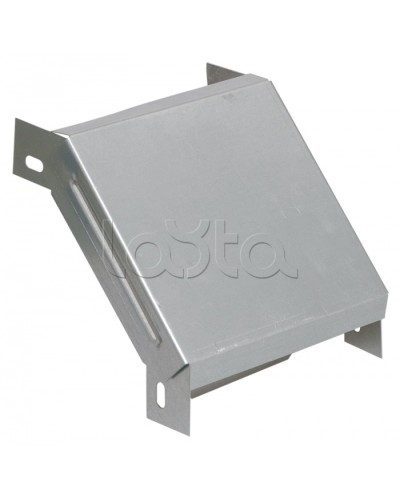 Поворот на 90° вертикальный внешний 100x200 IEK CLP1N-100-200 во Владивостоке Аксессуары для лотков Pintop.ru