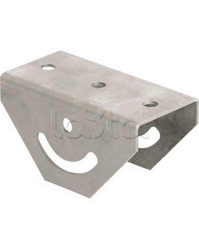 Скоба потолочная IEK CLP1Q-050 во Владивостоке Аксессуары для лотков Pintop.ru