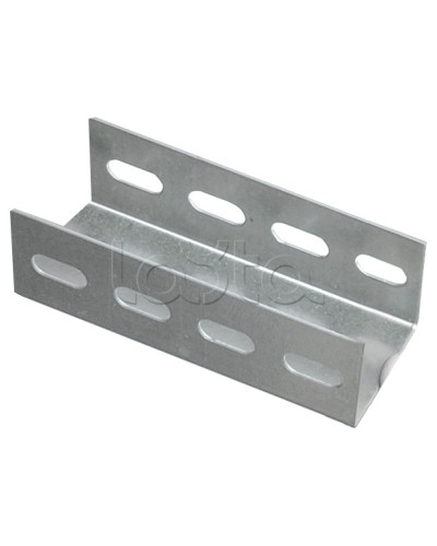 Соединитель профиля IEK CLP1Z-CP-050-1 во Владивостоке Аксессуары для лотков Pintop.ru