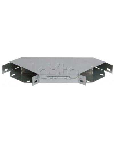 Поворот на 90° 100x200 IEK CLP2P-100-200 во Владивостоке Аксессуары для лотков Pintop.ru