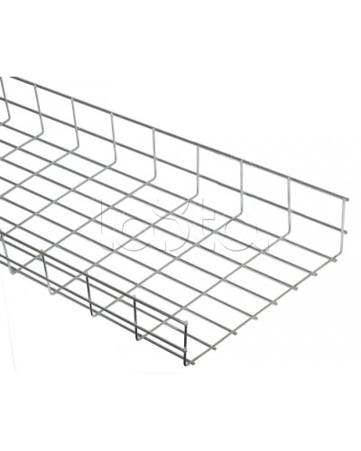 Лоток проволочный IEK CLWG10-060-300-3 во Владивостоке Кабельные лотки Pintop.ru