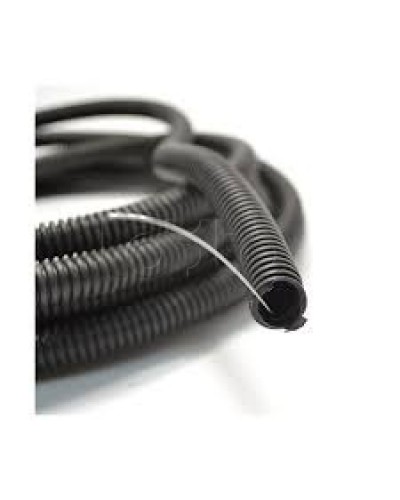 Труба гофрированная ПНД 16 мм с зондом (100 м) IEK CTG20-16-K02-100-1 во Владивостоке Труба гофрированная Pintop.ru