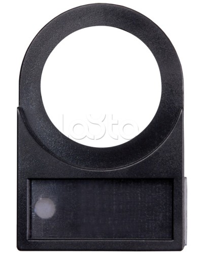 Держатель маркировки IEK DM18X25 во Владивостоке Аксессуары для кабель-канала Pintop.ru