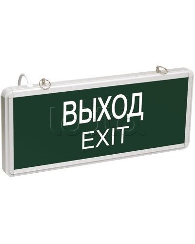 Светильник аварийный ССА 1001 Выход IEK LSSA0-1001-003-K03 во Владивостоке Светильники Pintop.ru