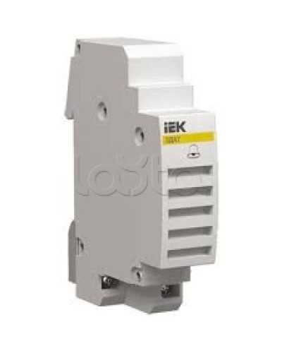 Звонок ЗД-47 на DIN рейку IEK MZD10-230 во Владивостоке Оповещатели Pintop.ru