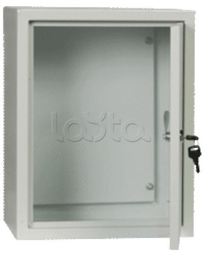 Щит с монтажной панелью IEK ЩМП-4-0 74 У2 (YKM40-04-54) во Владивостоке Щиты электрические Pintop.ru