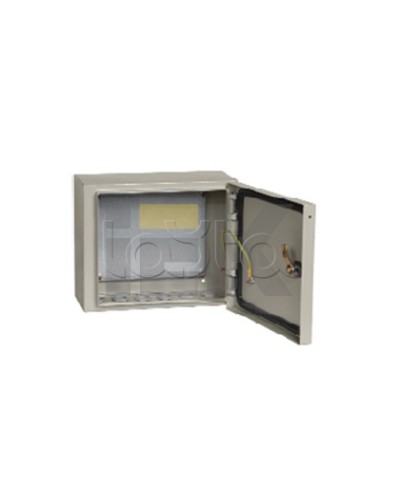 Щит с монтажной панелью IEK ЩМП-5-0 74 У2 (YKM40-05-54) во Владивостоке Щиты электрические Pintop.ru