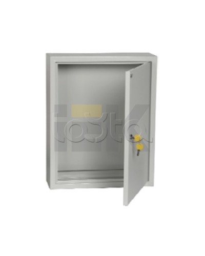 Щит с монтажной панелью IEK ЩМП-6.6.1-0 36 УХЛ3 (YKM40-661-31) во Владивостоке Щиты электрические Pintop.ru