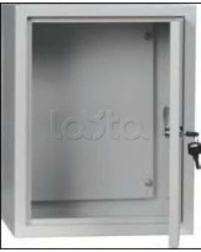 Щит с монтажной панелью IEK ЩМП-7-0 36 УХЛ3 (YKM40-07-31) во Владивостоке Щиты электрические Pintop.ru